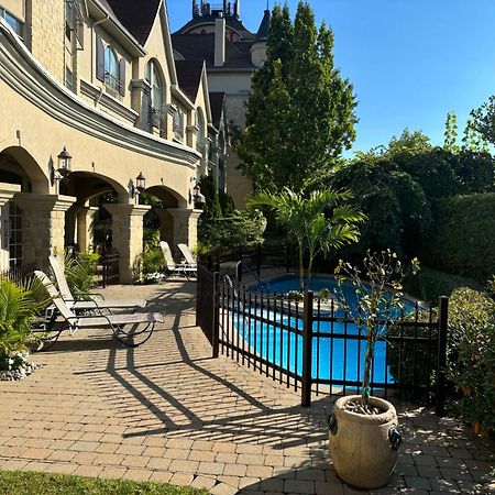 Le St-Martin Hotel & Suites Laval Zewnętrze zdjęcie