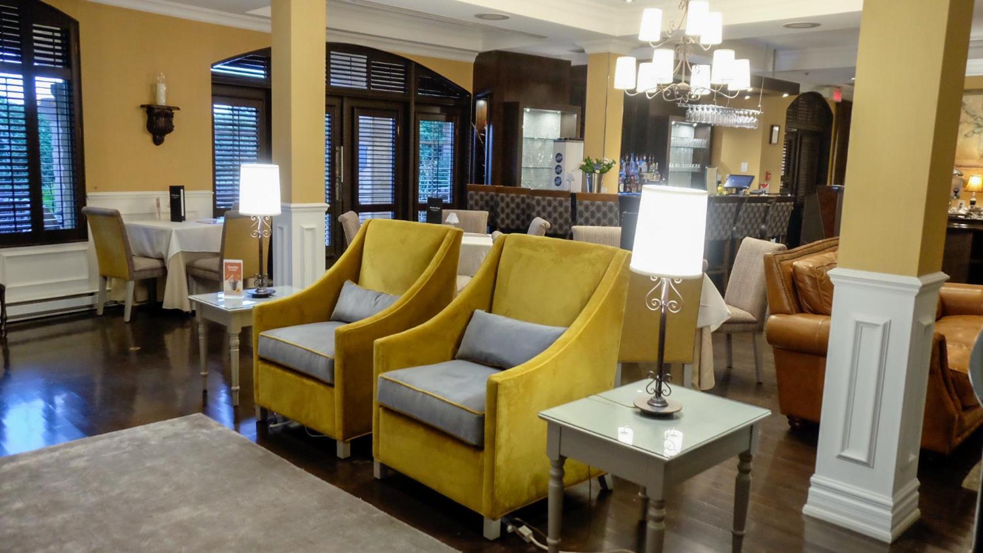 Le St-Martin Hotel & Suites Laval Zewnętrze zdjęcie